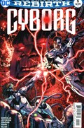 CYBORG #5 