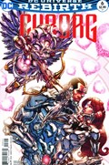 CYBORG #6B 