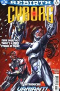 CYBORG #6 