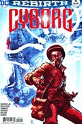 CYBORG #8B 