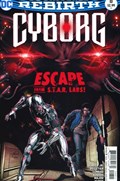 CYBORG #8 