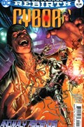 CYBORG #9 