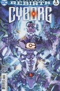 CYBORG #1B 