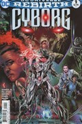 CYBORG #1 