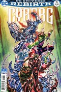 CYBORG #15B 