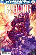 CYBORG #16B 