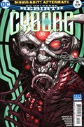 CYBORG #16 