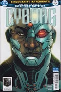 CYBORG #18 