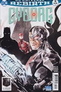 CYBORG #18B 