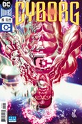 CYBORG #19B 