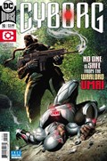 CYBORG #19 