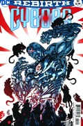 CYBORG #10B 