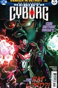 CYBORG #10 
