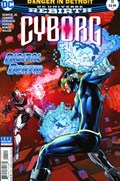 CYBORG #11 