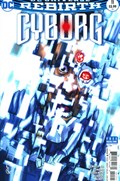 CYBORG #11B 