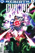 CYBORG #12B 