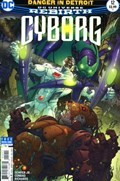 CYBORG #12 
