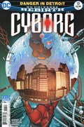 CYBORG #13 