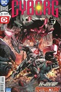 CYBORG #21 