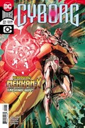 CYBORG #22 