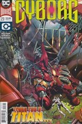 CYBORG #23 