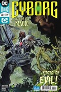 CYBORG #20 