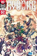 CYBORG #20B 