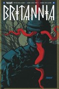 BRITANNIA #4-RI-C 