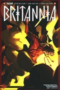 BRITANNIA #4-2nd 