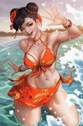 STREET FIGHTER SWIMSUIT SPECIAL #2023-ART 