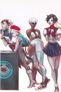 STREET FIGHTER SWIMSUIT SPECIAL #2022-SDCC 