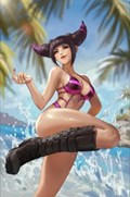 STREET FIGHTER SWIMSUIT SPECIAL #2023D 