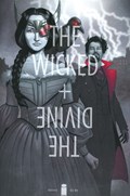 THE WICKED (PLUS) THE DIVINE 1831 #1-TCM-2nd 