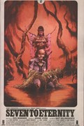 SEVEN TO ETERNITY #17 