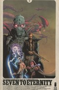 SEVEN TO ETERNITY #1-2nd 