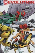 REVOLUTION #3-SUB-B 