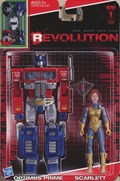 REVOLUTION #1-SUB-D 