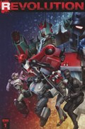 REVOLUTION #1-RI 