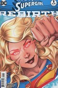 SUPERGIRL: REBIRTH #1 