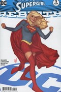 SUPERGIRL: REBIRTH #1B 