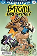 BATGIRL & THE BIRDS OF PREY #3 