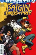 BATGIRL & THE BIRDS OF PREY #6B 