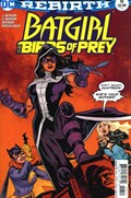 BATGIRL & THE BIRDS OF PREY #6 