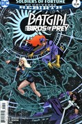 BATGIRL & THE BIRDS OF PREY #7 