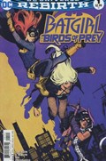 BATGIRL & THE BIRDS OF PREY #1B 