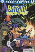 BATGIRL & THE BIRDS OF PREY #1 