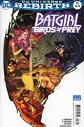 BATGIRL & THE BIRDS OF PREY #13B 