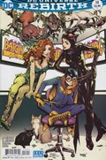 BATGIRL & THE BIRDS OF PREY #14B 