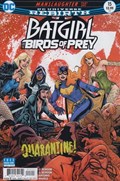 BATGIRL & THE BIRDS OF PREY #15 