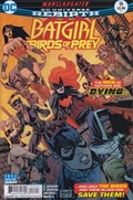 BATGIRL & THE BIRDS OF PREY #16 